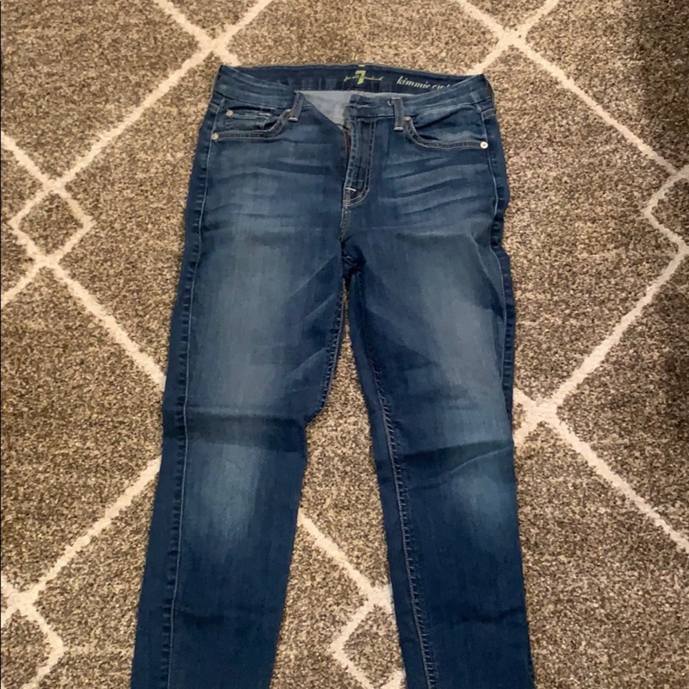 7 For All Mankind Jeans